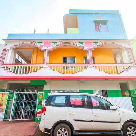 Spot On 68703 Delight Inn Puri Exterior foto