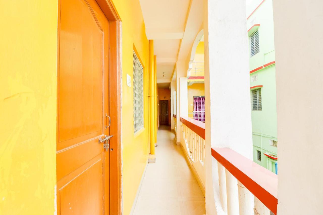 Spot On 68703 Delight Inn Puri Exterior foto
